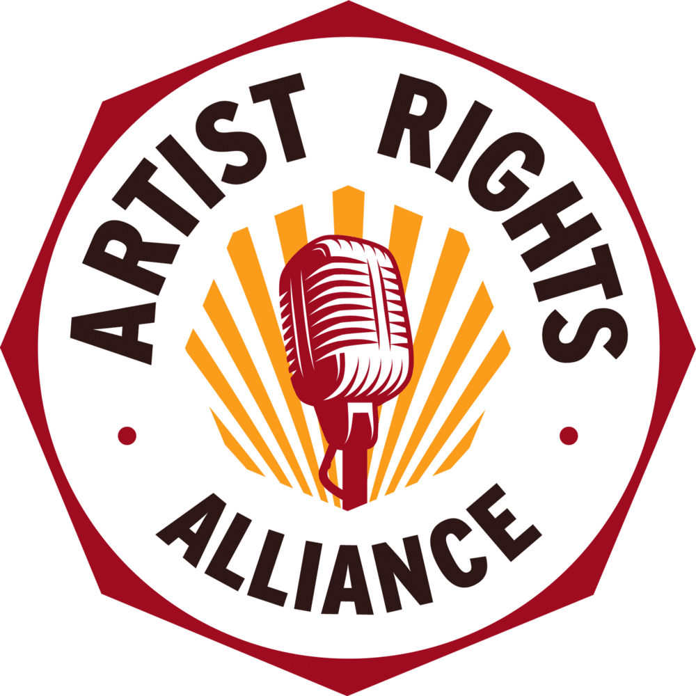Artist Rights Alliance Logo