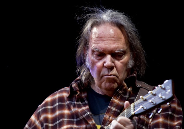 Making Sense of Neil Young's Lawsuit Against the Trump Campaign
