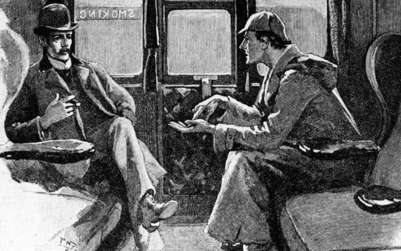 All but six Sherlock Holmes stories are now in the public domain.