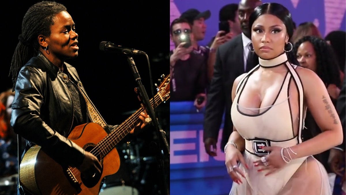 Sorry Not Sorry? Tracy Chapman, Nicki Minaj and a Short Lesson on Intermediate Copying
