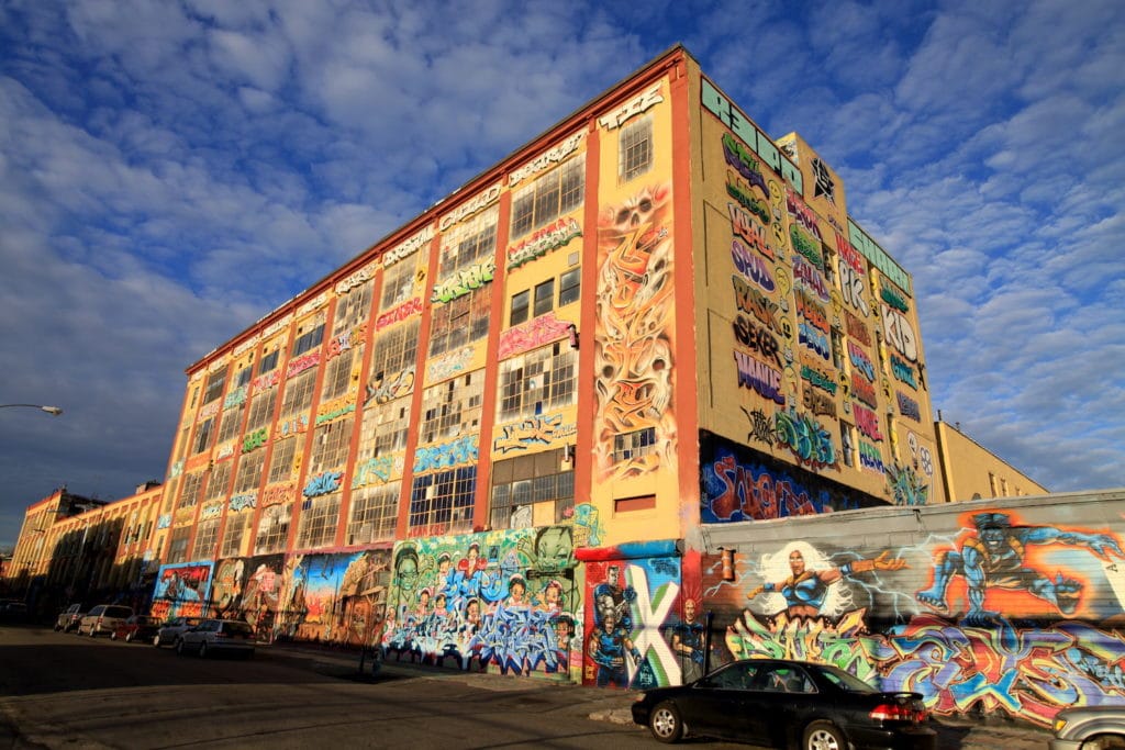A real estate developer was hit for a $6.75 million ruling under the Visual Artists Rights Act for destroying graffiti art on his building