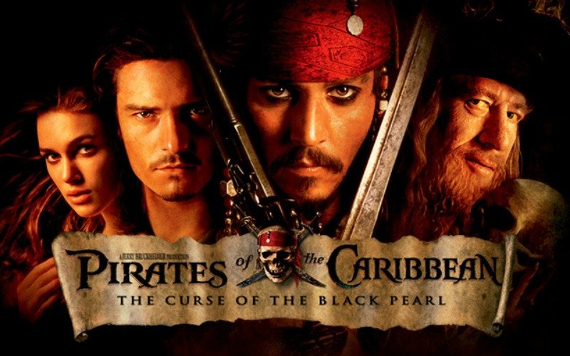 A case involving a copyright infringement claim in "Pirates of the Caribbean" is one of Copyright Lately's worst copyright decisions of 2020