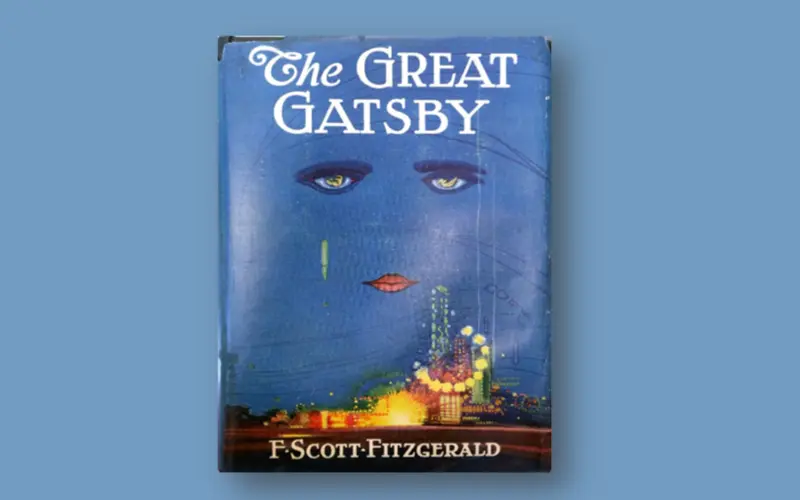 "The Great Gatsby" and other works first copyrighted in 1925 enter the public domain in the United States on January 1, 2021