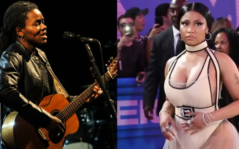 Tracy Chapman accepts Nicki Minaj's Rule 68 Offer of Judgment, ending the parties' copyright lawsuit