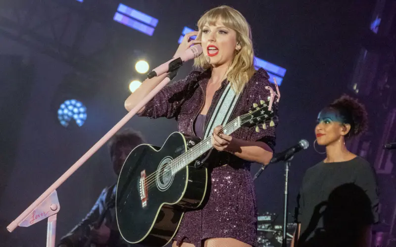 Taylor Swift has filed a new copyright infringement complaint against Evermore Park, the Utah fantasy theme park that earlier this month sued the singer for trademark infringement.