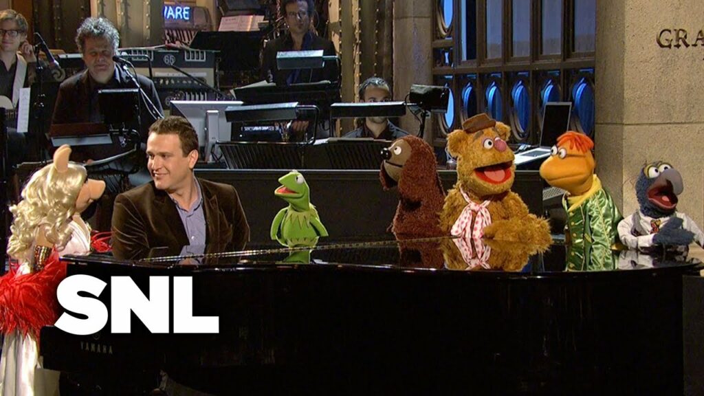 Jason Segel and the Muppets on SNL (2011)