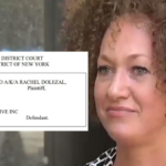 Rachel Dolezal, the woman accused of misrepresenting her racial background has filed a new infringement lawsuit against CBS Interactive. Is she weaponizing copyright?