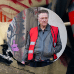 Actor Christopher Walken painted over a Banksy original on "The Outlaws." Could the street artist claim a violation of his moral rights?