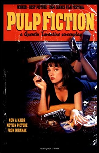 Quentin Tarantino reserved publication rights in his screenplay, which has been published in book form.