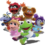 Bankruptcy Trustee Sues Over "Muppet Babies" Reboot