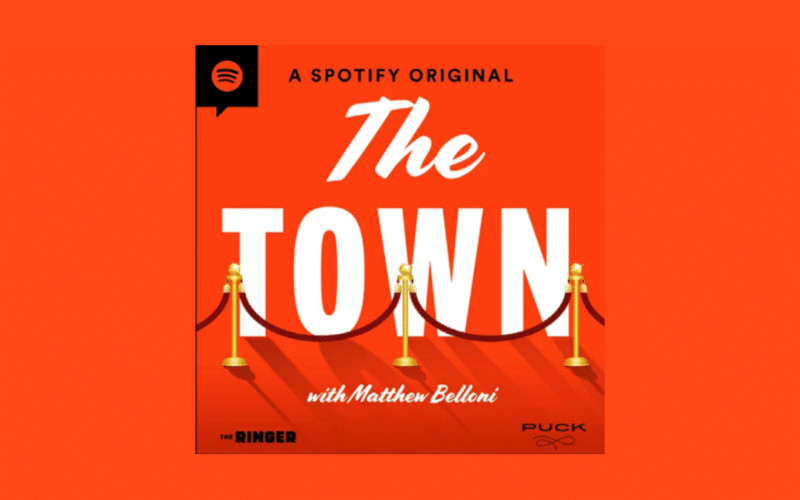 On today's episode of "The Town," I joined Matt Belloni to discuss copyright termination, an area of ever-increasing importance to the movie business.