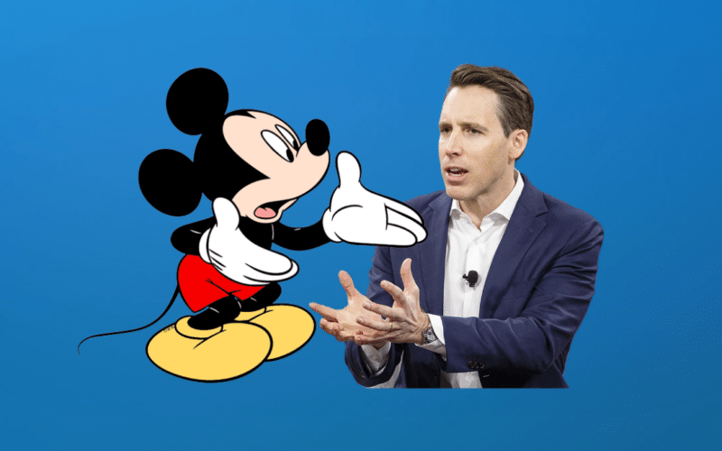 Josh Hawley's proposed copyright bill is riddled with problems, but you wouldn't know that from most media reports about the bill.
