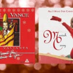 Vince Vance claims Mariah Carey's "All I Want for Christmas is You" infringes his copyright in a song of the same name and has filed a copyright infringement lawsuit against her.