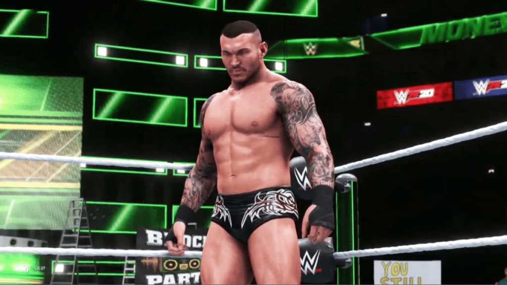 In a first-of-its-kind copyright trial, a jury will decide whether tattoo artist Catherine Alexander can control the use of Randy Orton's likeness in video games.