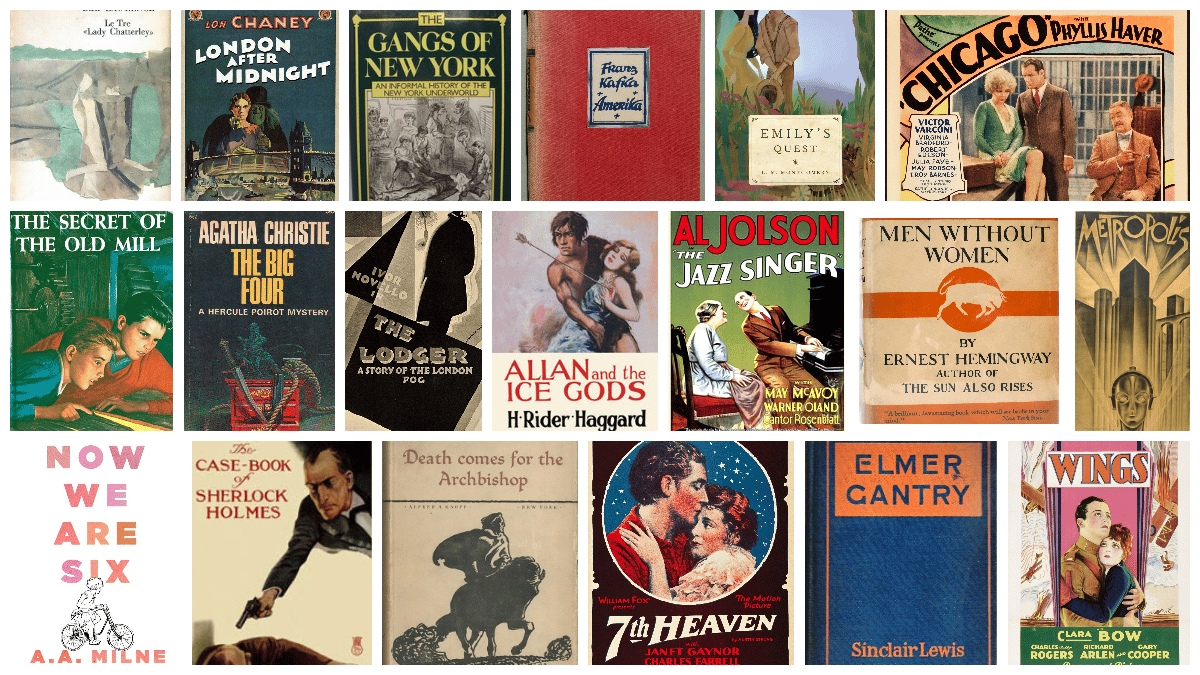 Best Books of ALL TIME, All-TIME 100 Novels