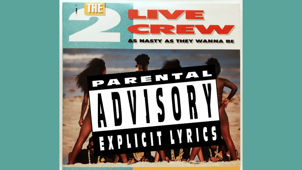 Copyright termination and bankruptcy law collide as members of 2 Live Crew attempt to recapture rights in the group’s most notorious albums.