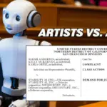 A group of artists has filed a first-of-its-kind copyright infringement lawsuit against the developers of popular AI art tools, but did they paint themselves into a corner?