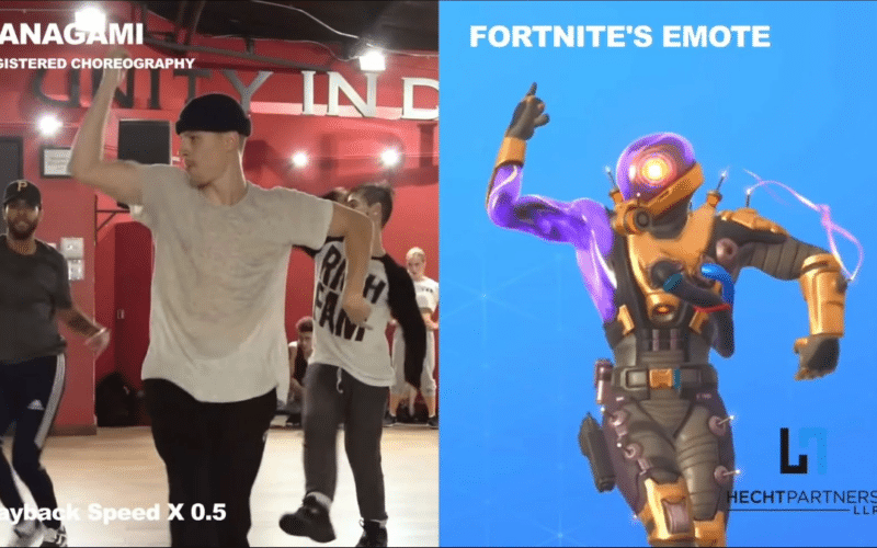 In a first-of-its-kind ruling, the Ninth Circuit Court of Appeals has revived choreographer Kyle Hanagami's copyright lawsuit against Fortnite's Epic Games.