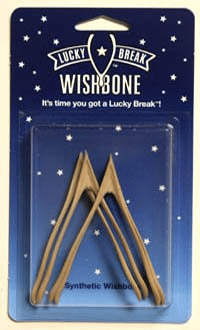 In Copyright Lately's number 1 Thanksgiving-themed copyright case, a jury awarded Lucky Break Wishbone $1.7 million in damages after Sears copying the company's plastic wishbones.