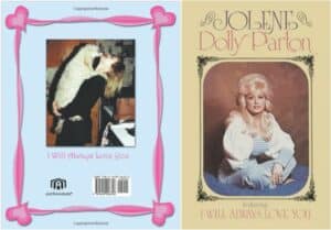 Teresa La Dart's "Lover" and Dolly Parton's "Jolene"