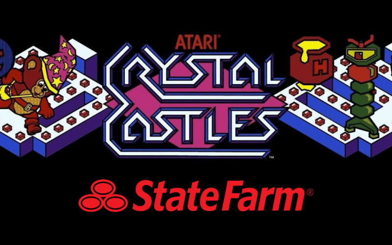 A botched attempt to target young gamers lands State Farm in court, as Atari sues over a classic console's unauthorized ad appearance.