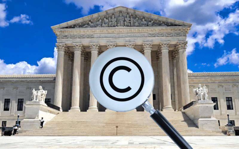 The ink's not even dry on Warner Chappell v. Nealy, but the Court is already poised to make its latest copyright damages decision obsolete.