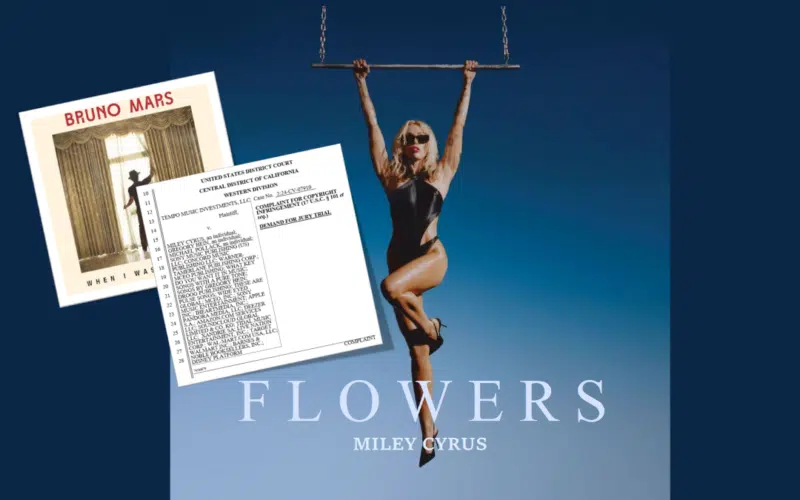 Answer songs face the music: The 'Flowers' lawsuit threatens a long tradition of musical conversation and creative expression.