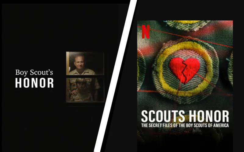 Trial attorney Bruce Nagel claims Netflix's 'Scouts Honor' infringes the copyright in his own documentary 'Boy Scout's Honor.'