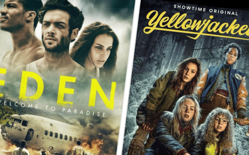 The producers of the 2015 film Eden have filed a copyright infringement lawsuit against the creators of Showtime's Yellowjackets, alleging that the series copies original elements from their film.